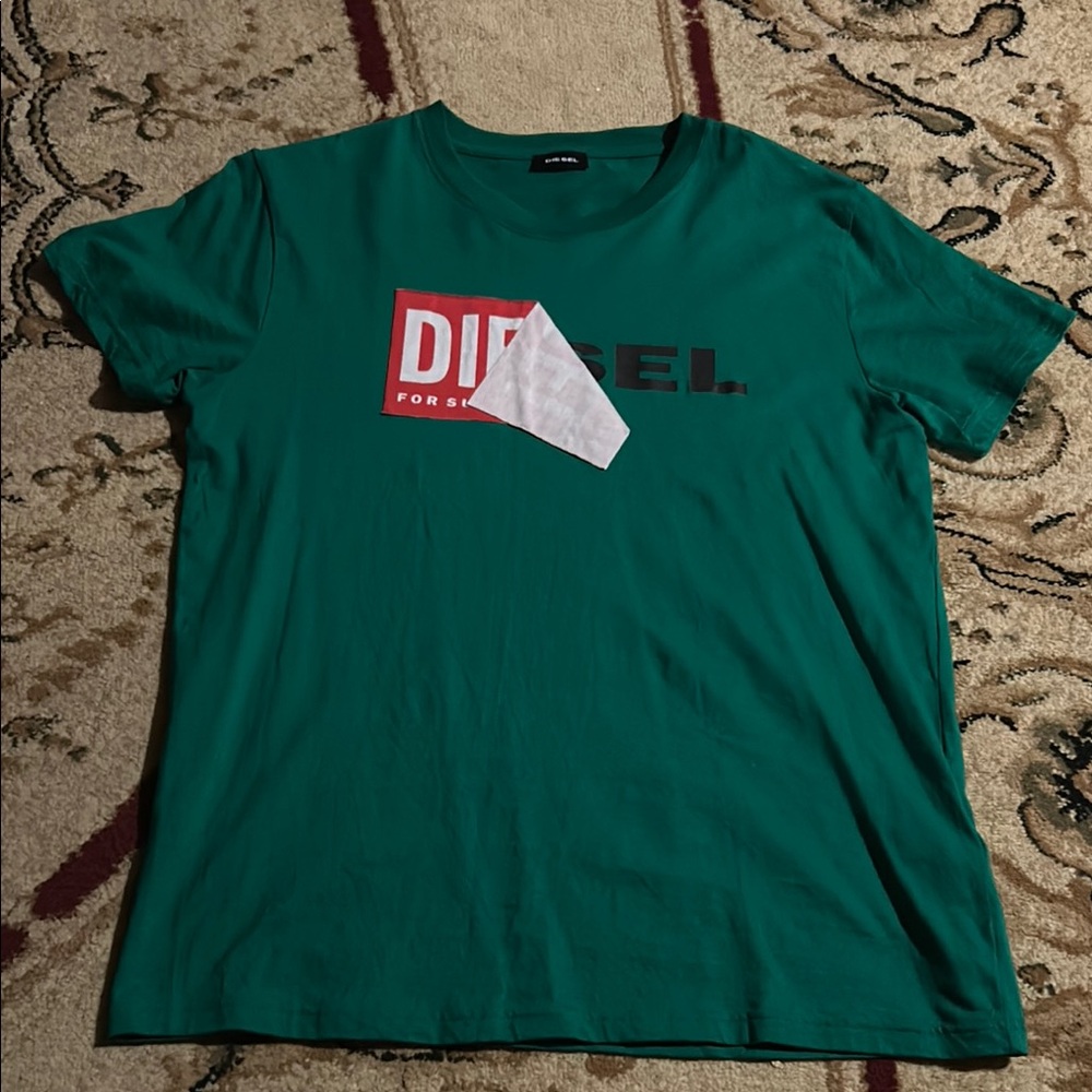 Diesel tee